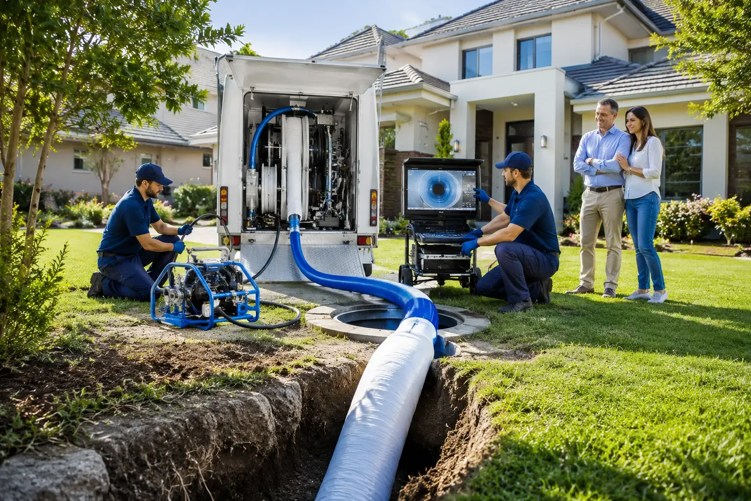 Local Pipe Relining services in Deep Gap, NC