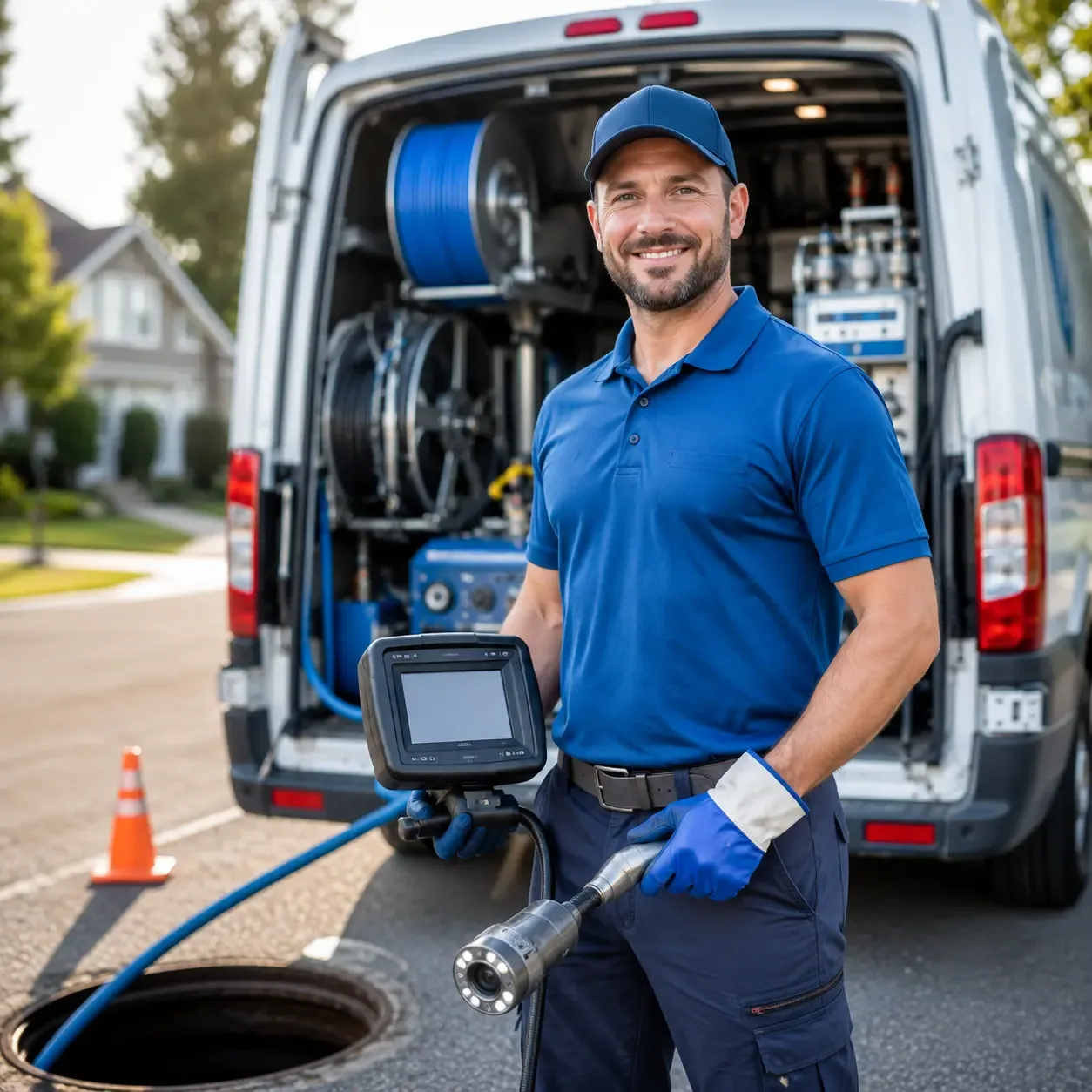 Local Pipe Relining specialists in Deep Gap, NC